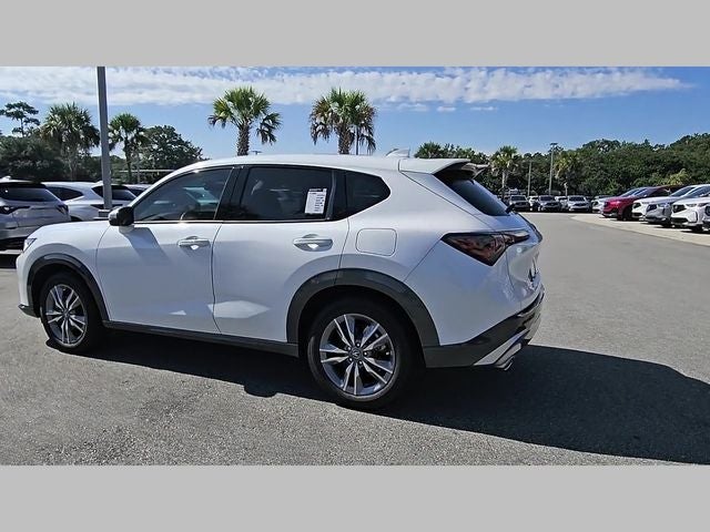 2025 Acura ADX ADX