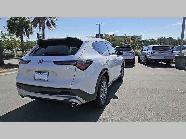 2025 Acura ADX ADX