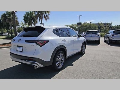 2025 Acura ADX ADX