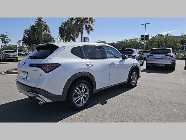 2025 Acura ADX ADX