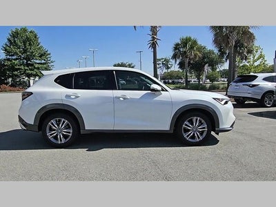 2025 Acura ADX ADX