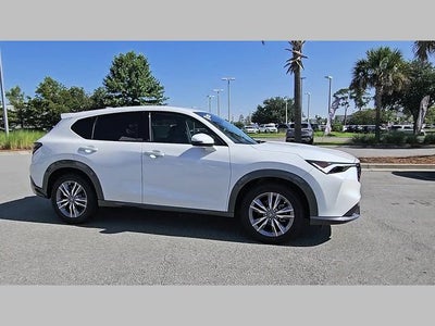 2025 Acura ADX ADX