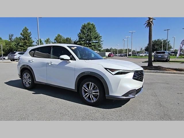 2025 Acura ADX ADX