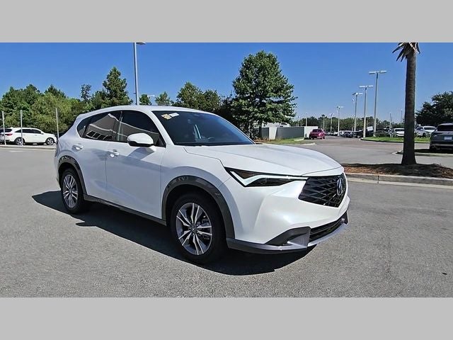 2025 Acura ADX ADX