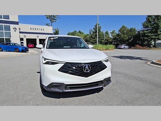 2025 Acura ADX ADX