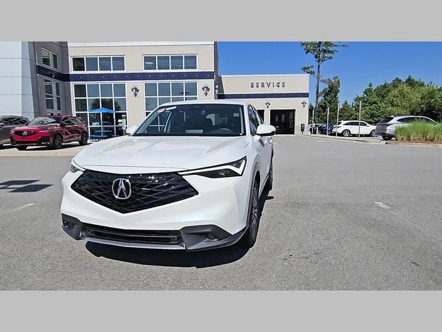 2025 Acura ADX ADX
