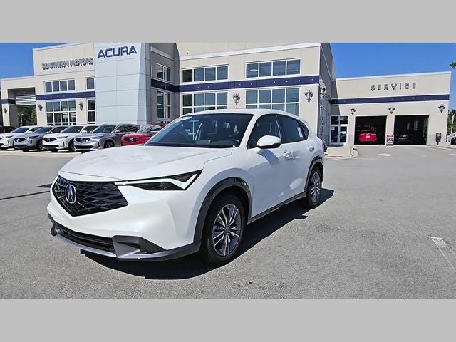 2025 Acura ADX ADX