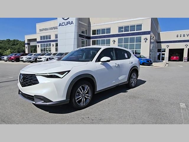 2025 Acura ADX ADX