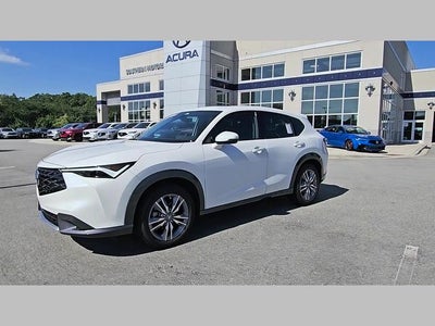 2025 Acura ADX ADX