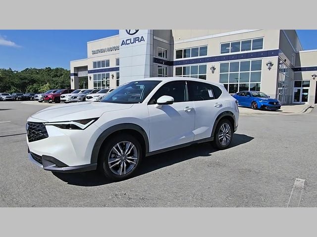 2025 Acura ADX ADX