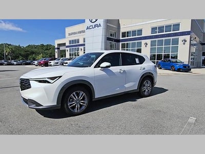 2025 Acura ADX ADX