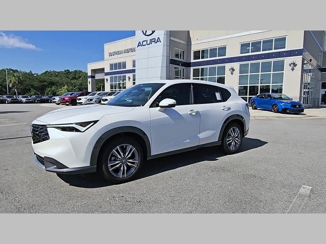 2025 Acura ADX ADX