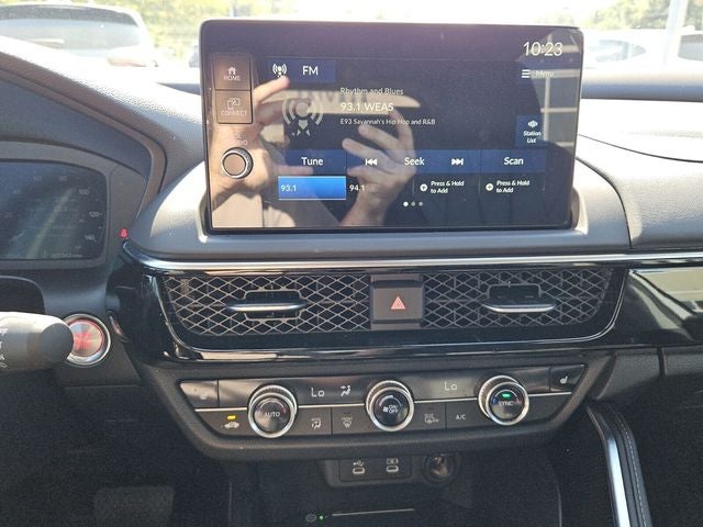 2025 Acura ADX ADX