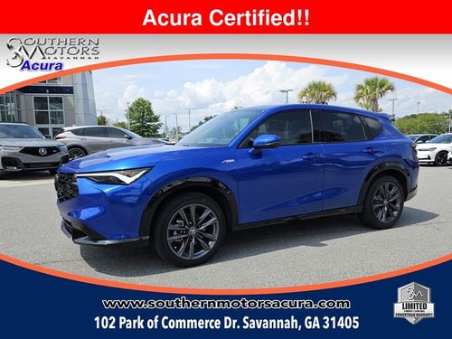 2025 Acura ADX ASPEC