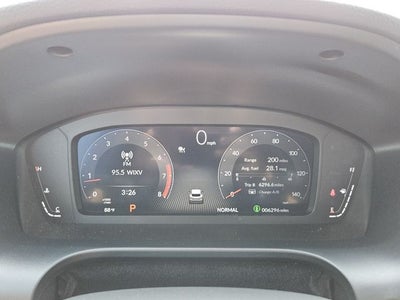 2025 Acura ADX ASPEC