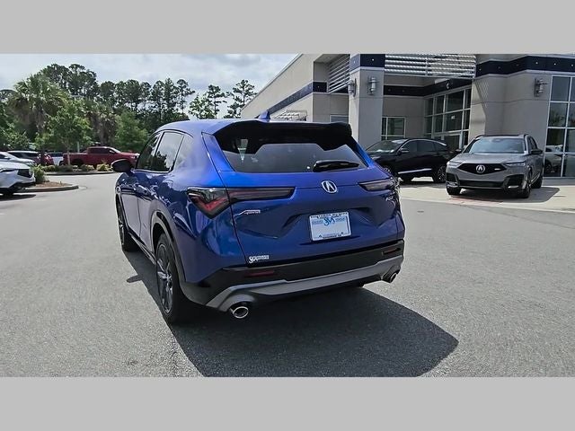 2025 Acura ADX ASPEC