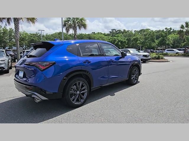 2025 Acura ADX ASPEC