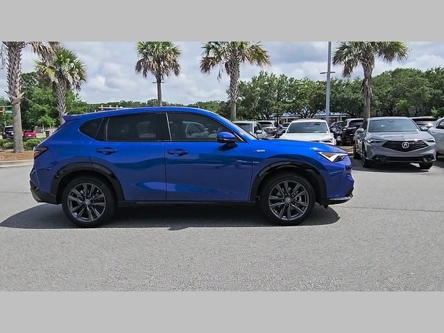 2025 Acura ADX ASPEC