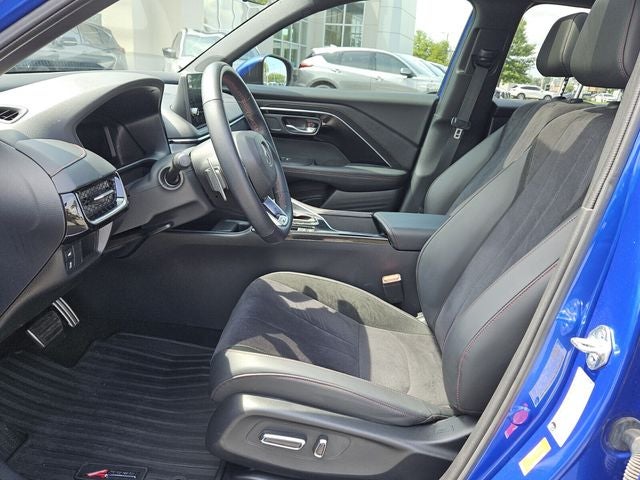 2025 Acura ADX ASPEC