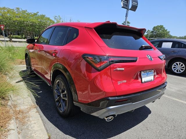 2025 Acura ADX A-Spec Package