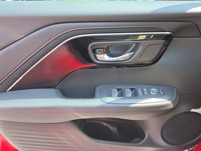 2025 Acura ADX ASPEC