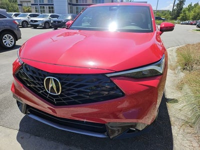 2025 Acura ADX A-Spec Package