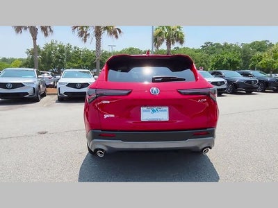 2025 Acura ADX ASPEC