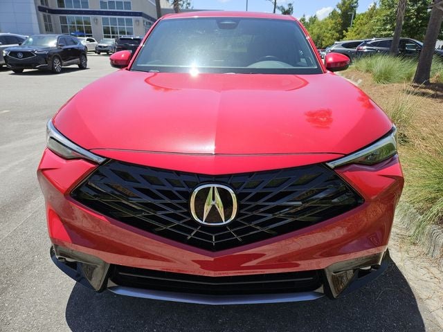 2025 Acura ADX A-Spec Package
