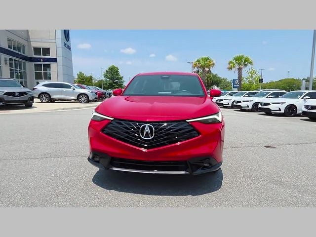 2025 Acura ADX ASPEC