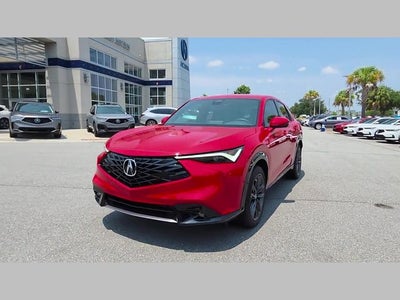 2025 Acura ADX ASPEC