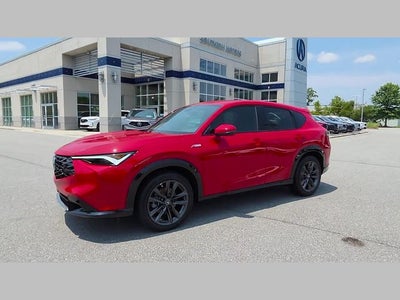 2025 Acura ADX ASPEC