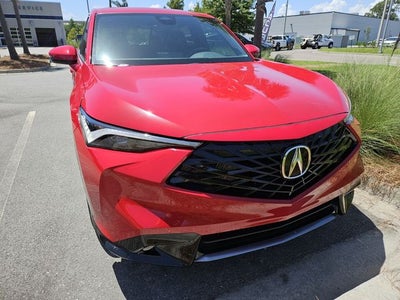 2025 Acura ADX A-Spec Package