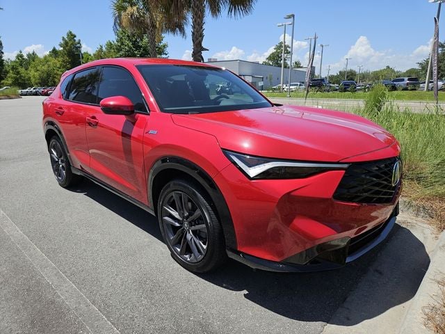 2025 Acura ADX A-Spec Package