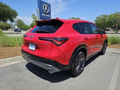 2025 Acura ADX A-Spec Package