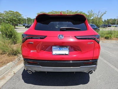 2025 Acura ADX A-Spec Package
