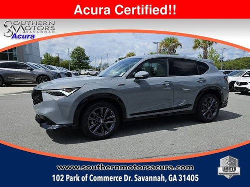 2025 Acura ADX ASPEC