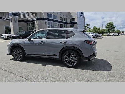 2025 Acura ADX ASPEC