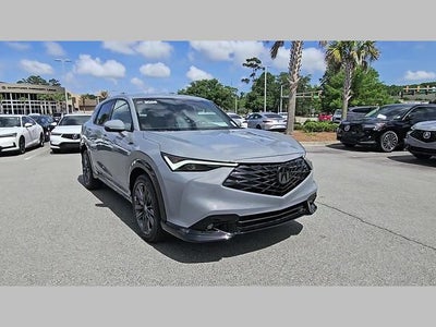 2025 Acura ADX ASPEC