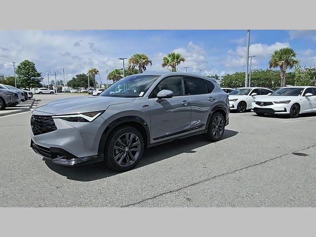 2025 Acura ADX ASPEC