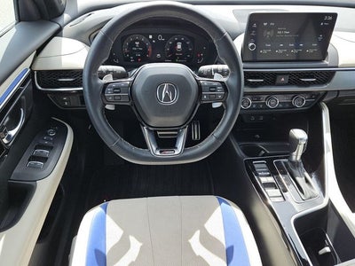 2025 Acura ADX ASPEC
