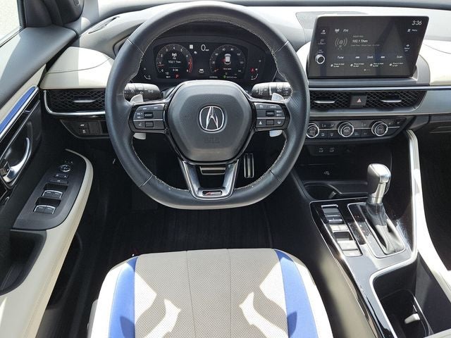2025 Acura ADX ASPEC