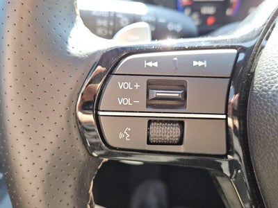 2025 Acura ADX ASPEC