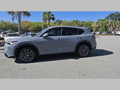 2025 Acura ADX ASPEC