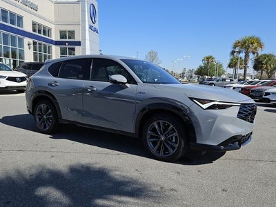 2025 Acura ADX ASPEC