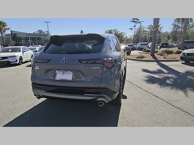 2025 Acura ADX ASPEC