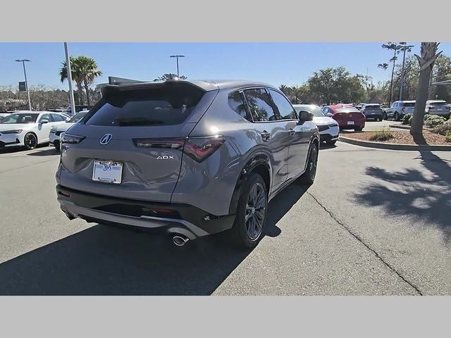 2025 Acura ADX ASPEC