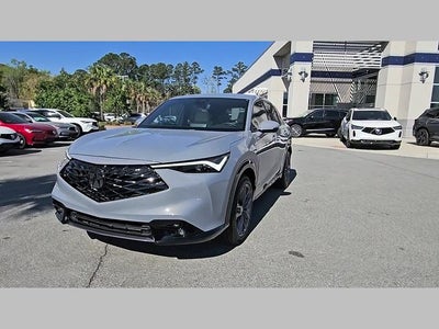 2025 Acura ADX ASPEC