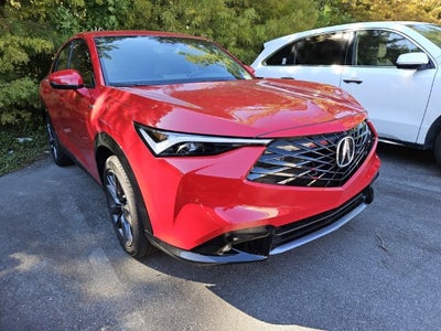 2025 Acura ADX ASPEC