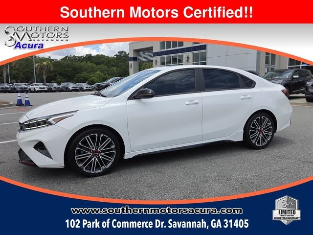 2024 Kia Forte GT