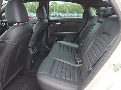 2024 Kia Forte GT